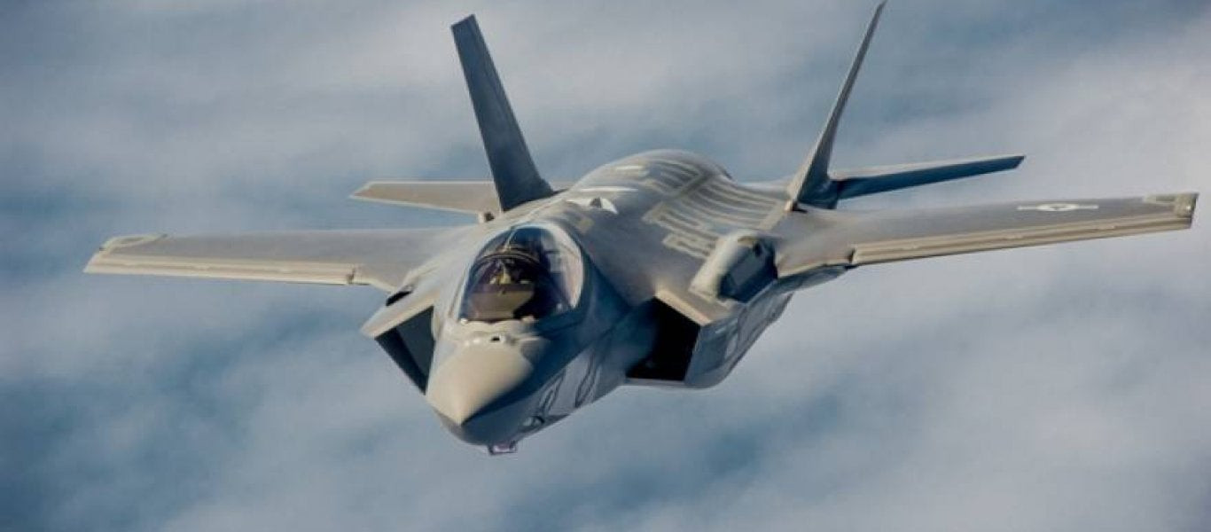 Παραδόθηκαν 300 «Μάτια του Θεού» από τη Lockheed Martin για τα F-35!